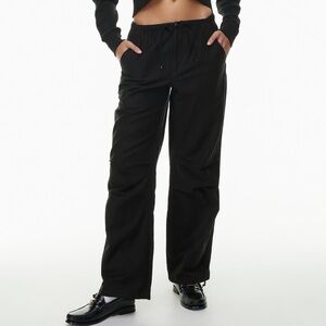 Aritzia TNA Cache Cargo Pant Light Birch